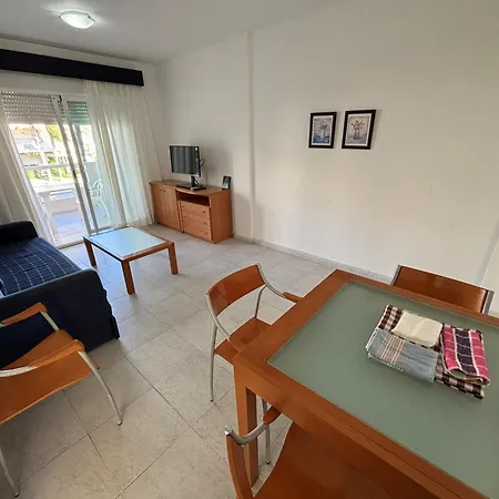 La Fontana E-primer Piso-serviden Apartamento