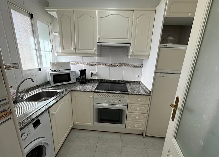 La Fontana E-primer Piso-serviden Appartamento Dénia