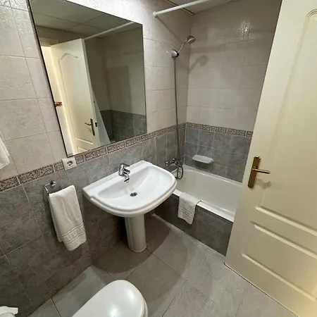 La Fontana E-primer Piso-serviden Апартаменты